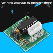 5Pcs/Set ULN2003 Driver Board Stepping Module For 4 Phrase Stepper Motors