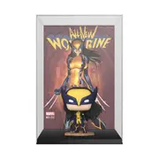 Marvel Comics - New Wolverine#1 Pop! Comic Cover