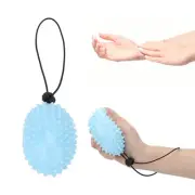 Hand Stress Ball Hollow Wrist Grip Training Squeeze Stress Relief Ball MNS