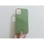 IPHONE 11 抹茶綠手機殼