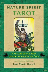 在飛比找博客來優惠-Nature Spirit Tarot: A 78-Card