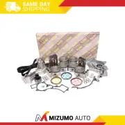 Engine Rebuild Kit Fit 99-02 Mercury Villager Nissan Quest 3.3L VG33E SOHC 12V (for: Nissan)