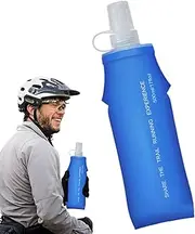 Generisch Backpack Water Bottle - Rattle Storage Bag, Safe Water Bag Folding Design | Lightweight Dustproof Hiking Potato for Friends T Shirts 9.06 x 1.77 Inches