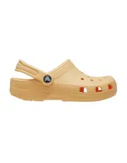 [Crocs] Classic Clog Infant Beach Sandals In Vanilla