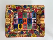 VERSACE Holiday Alphabet ASH TRAY 5" Rosenthal NEW in Box Aschenbecher