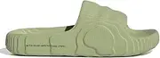 [adidas Originals] Mens Adilette 22 Slide Casual Sandals Casual - Green