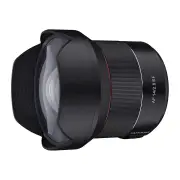 SAMYANG 14mm f/2.8 Auto Focus UMC II Canon EF Full Frame
