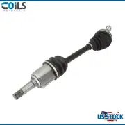 Front Left CV Axle Shaft for Ford C-Max 2013-2014 2015-2018 L4 2.0L Driver Side (for: Ford)