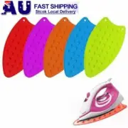 Silicone Iron Rest Pad For Ironing Board Heat Resistant Mat Dotted Bubbled AU