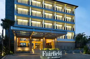 巴厘島雷吉安萬豪費爾菲爾德酒店Fairfield by Marriott Bali Legian