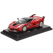 Bburago Ferrari FXX K 1:24 Scale Diecast Car Diecast Vehicle