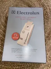 Electrolux Genuine Aptitude Upright Dust Bags 5 Bags Model 5010 Vacuum EL 2040B