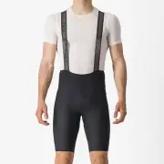 Castelli ESPRESSO Cycling Bib Shorts - 2024 MEN'S : BLACK