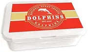 Redcliffe Dolphins NRL Rugby League Bento Lunch Box