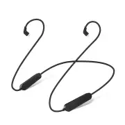 bluetooth Earphone Cable HIFI Noise Cancelling Waterproof Upgrade Cable For ZST ZS10 ZS6 ES4