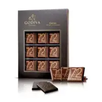 在飛比找Yahoo!奇摩拍賣優惠-Godiva 片裝散買 150片 六五折出售 50% 85%