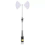 High Quality UHF Connector CR-77 144/430MHz Mobile Radio Antenna ZTS