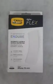 Otterbox Flex Screen Guard iPhone 13, iPhone 13 Mini