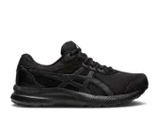 ASICS Mens Gel Contend 8 4E Wide Black Carrier Grey