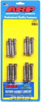 ARP 250-6301 Connecting Rod Bolt Kit, Pro Series, ARP2000, Ford PowerStroke, Se