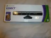 Microsoft Xbox 360 Kinect Sensor Model 1414 BRAND NEW SEALED +Adventures Game