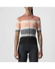 Castelli Dolce Women's Jersey Blush/Light Black
