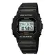 【CASIO 卡西歐】 G-SHOCK系列 經典戶外電子錶 黑 DW-5600E-1_42.8mm