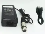 NEW 5A Upgrade Power Supply 4pin Female XLR 12V Adapter for Panasonic AW-PS505a