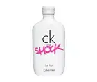 Ck One Shock For Her By Calvin Klein 100ml Edts Womens Perfume
