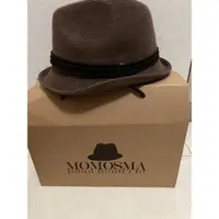 在飛比找蝦皮購物優惠-韓國 momosma男生紳士帽