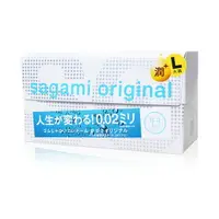 在飛比找樂天市場購物網優惠-日本Sagami 相模極潤002 L號相模002 12入元祖