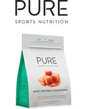 Pure Whey Protein Concentrate 500g Salted Caramel