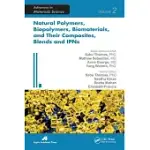 NATURAL POLYMERS, BIOPOLYMERS, BIOMATERIALS, AND THEIR COMPOSITES, BLENDS, AND IPNS