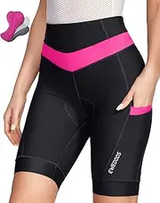 [Ewedoos] Yoga Pants Women Leggings with Pockets High Waist Tummy Control Workout Pants for Women