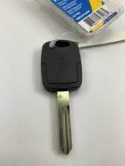 Hillman 87496 Transponder Key Blank For Subaru, Clonable Key # SUB4-EK