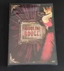 Moulin Rouge DVD Nicole Kidman Ewan Mcgregor New Sealed movie film