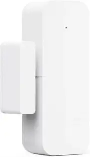 TREATLIFE Wifi Smart Door Sensor 1 Pack, 2.4Ghz Window Alarm Sensor, Wireless Co