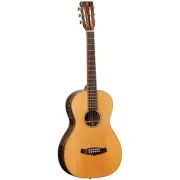 Tanglewood TWJPE Java Parlour Acoustic Electric Guitar with Fishman Presys EQ