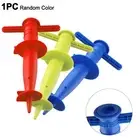 Reliable Spike Anchor Umbrella Base for Adjustable Sun Beach Patio Sand Ground