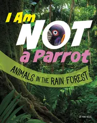 在飛比找誠品線上優惠-I Am Not a Parrot: Animals in 