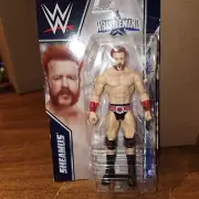 New WWE WrestleMania Sheamus Action Figure Mattel Wrestling