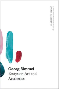 在飛比找誠品線上優惠-Georg Simmel: Essays on Art an