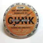 Harley Davidson Gunk Fridge Magnet Vintage Style BUY 3, GET 4 FREE MIX & MATCH