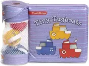 Melissa & Doug Float-Alongs Tiny Tugboats Book