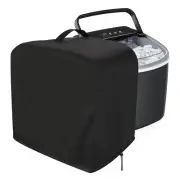 Ice Maker Cover, Ice Machine Cover for Portable Countertop Ice Maker Machine, Wa
