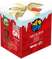 SNK NEOGEO mini Christmas Limited Edition (Limited to 15000 units) Japan