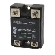 For Crydom Solid State Relay CWD2450P 3-32V