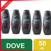 DOVE MEN DEODORANT ANTIPERSPIRANT ROLL ON COOL FRESH 50mL