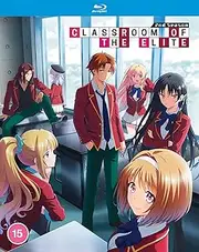 Classroom of the Elite - Saison 1