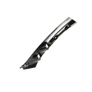 SAAS Single Piece Gauge Pillar Pod for Toyota Landcruiser 100 Series 1998-2007